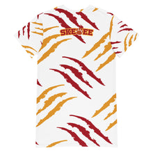 Load image into Gallery viewer, UTO IV "Skegee" T-shirt Dress