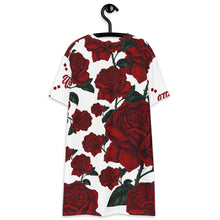 Load image into Gallery viewer, UTO IV "V-Day 23" T-Shirt Dress