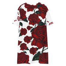 Load image into Gallery viewer, UTO IV "V-Day 23" T-Shirt Dress