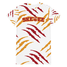 Load image into Gallery viewer, UTO IV "Skegee" T-shirt Dress