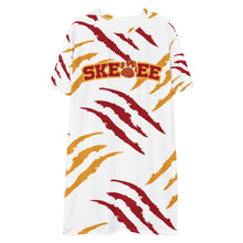 Load image into Gallery viewer, UTO IV "Skegee" T-shirt Dress