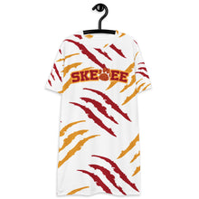 Load image into Gallery viewer, UTO IV "Skegee" T-shirt Dress