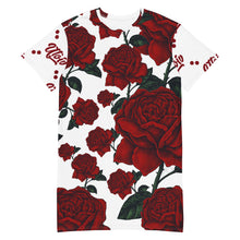 Load image into Gallery viewer, UTO IV "V-Day 23" T-Shirt Dress