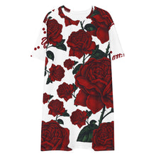 Load image into Gallery viewer, UTO IV "V-Day 23" T-Shirt Dress