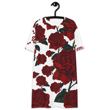 Load image into Gallery viewer, UTO IV "V-Day 23" T-Shirt Dress