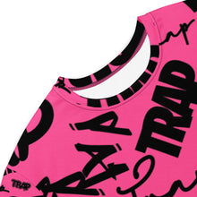 Load image into Gallery viewer, UTO IV "Pink Trap" T-Shirt Dress