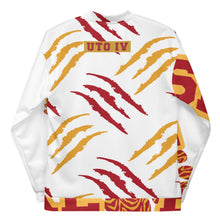 Load image into Gallery viewer, UTO IV SKEGEE Unisex Bomber Jacket