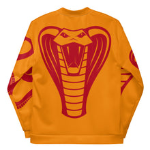 Load image into Gallery viewer, UTO IV Nyoka Unisex Bomber Jacket