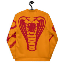 Load image into Gallery viewer, UTO IV Nyoka Unisex Bomber Jacket