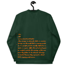 Load image into Gallery viewer, UTO IV "EYL" Unisex Bomber Jacket