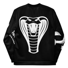 Load image into Gallery viewer, UTO IV Nyoka Unisex Bomber Jacket