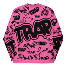 Load image into Gallery viewer, UTO IV "Pink Trap" Unisex Bomber Jacket