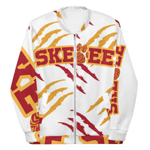 Load image into Gallery viewer, UTO IV SKEGEE Unisex Bomber Jacket