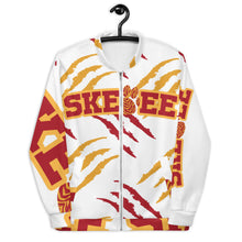 Load image into Gallery viewer, UTO IV SKEGEE Unisex Bomber Jacket