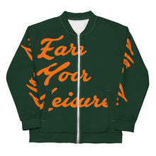 Load image into Gallery viewer, UTO IV "EYL" Unisex Bomber Jacket