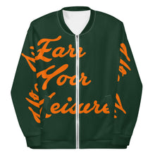 Load image into Gallery viewer, UTO IV "EYL" Unisex Bomber Jacket