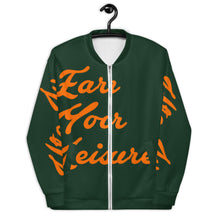 Load image into Gallery viewer, UTO IV "EYL" Unisex Bomber Jacket