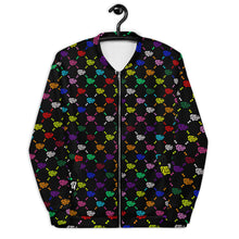 Load image into Gallery viewer, UTO IV "Monogram" Unisex Bomber Jacket
