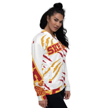 Load image into Gallery viewer, UTO IV SKEGEE Unisex Bomber Jacket