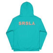 Load image into Gallery viewer, UTO IV "SRSLY" Unisex Hoodie