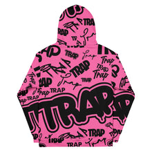 Load image into Gallery viewer, UTO IV "Pink Trap" Unisex Hoodie