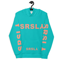 Load image into Gallery viewer, UTO IV "SRSLY" Unisex Hoodie