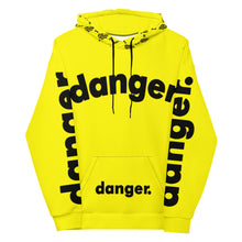 Load image into Gallery viewer, UTO IV "danger" Unisex Hoodie