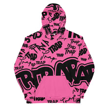 Load image into Gallery viewer, UTO IV "Pink Trap" Unisex Hoodie