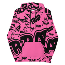Load image into Gallery viewer, UTO IV "Pink Trap" Unisex Hoodie