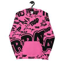 Load image into Gallery viewer, UTO IV "Pink Trap" Unisex Hoodie