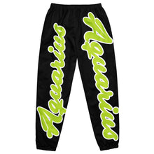 Load image into Gallery viewer, UTO IV "AQUARIUS" Unisex Track Pants