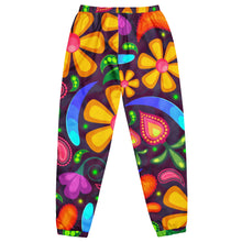 Load image into Gallery viewer, UTO IV "Berry Paisley" Unisex Track Pants