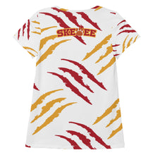 Load image into Gallery viewer, UTO IV "Skegee" Women's Athletic T-shirt