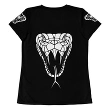 Load image into Gallery viewer, UTO IV Nyoka Women's Athletic T-Shirt