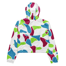 Load image into Gallery viewer, UTO IV Women’s Cropped Windbreaker