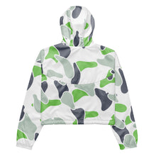 Load image into Gallery viewer, UTO IV Women’s Cropped Windbreaker