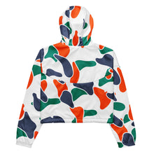 Load image into Gallery viewer, UTO IV Women’s Cropped Windbreaker