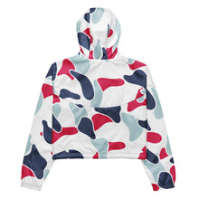 Load image into Gallery viewer, UTO IV Women’s Cropped Windbreaker