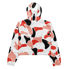 Load image into Gallery viewer, UTO IV Women’s Cropped Windbreaker