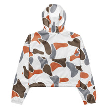 Load image into Gallery viewer, UTO IV Women’s Cropped Windbreaker