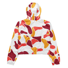 Load image into Gallery viewer, UTO IV Women’s Cropped Windbreaker