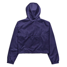 Load image into Gallery viewer, UTO IV Women’s Cropped Windbreaker