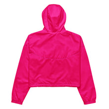 Load image into Gallery viewer, UTO IV Women’s Cropped Windbreaker