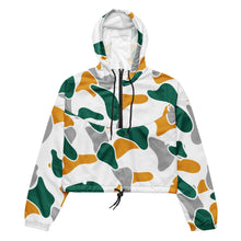 Load image into Gallery viewer, UTO IV Women’s Cropped Windbreaker