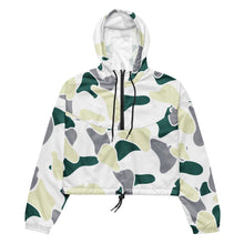 Load image into Gallery viewer, UTO IV Women’s Cropped Windbreaker