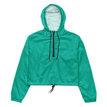 Load image into Gallery viewer, UTO IV Women’s Cropped Windbreaker