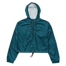 Load image into Gallery viewer, UTO IV Women’s Cropped Windbreaker