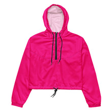 Load image into Gallery viewer, UTO IV Women’s Cropped Windbreaker