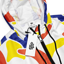 Load image into Gallery viewer, UTO IV Women’s Cropped Windbreaker