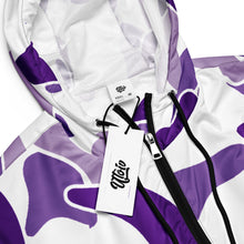 Load image into Gallery viewer, UTO IV Women’s Cropped Windbreaker